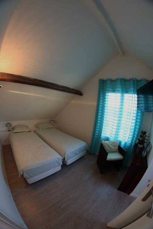 Du Cote De Chez Jos Hotell Bezons Rom bilde