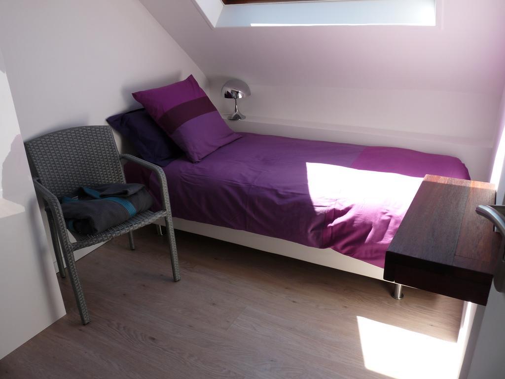 Du Cote De Chez Jos Hotell Bezons Rom bilde
