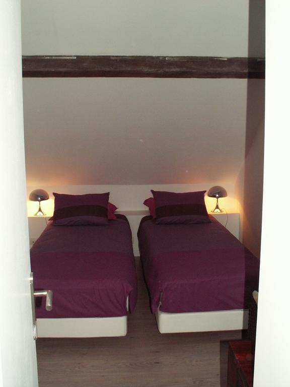 Du Cote De Chez Jos Hotell Bezons Rom bilde